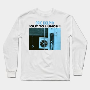 Eric Dolphy Out To Lunch Long Sleeve T-Shirt